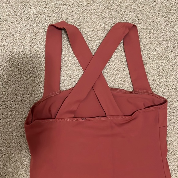 Mauve body suit from dynamite - Picture 4 of 4